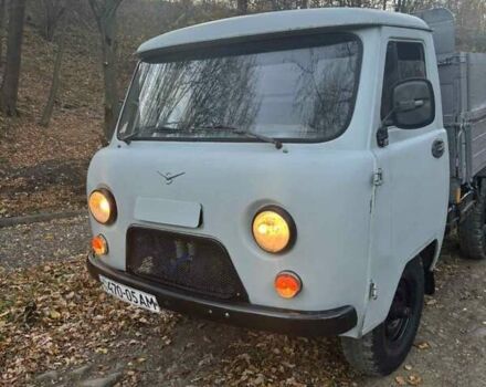 Белый УАЗ 3303, объемом двигателя 0 л и пробегом 45 тыс. км за 3000 $, фото 1 на Automoto.ua
