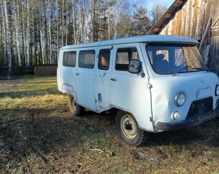 Білий УАЗ 3303, об'ємом двигуна 2 л та пробігом 45 тис. км за 700 $, фото 1 на Automoto.ua