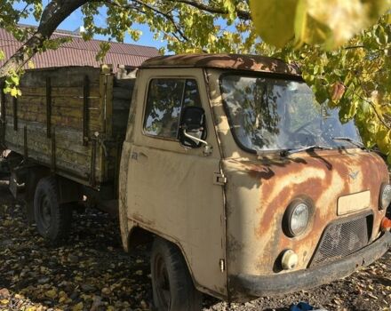 Бежевый УАЗ 3303, объемом двигателя 2.4 л и пробегом 100 тыс. км за 572 $, фото 1 на Automoto.ua