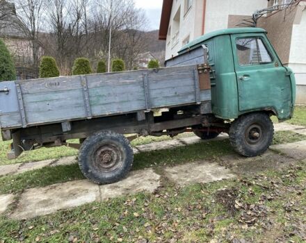 Бежевий УАЗ 3303, об'ємом двигуна 2.4 л та пробігом 71 тис. км за 1750 $, фото 21 на Automoto.ua