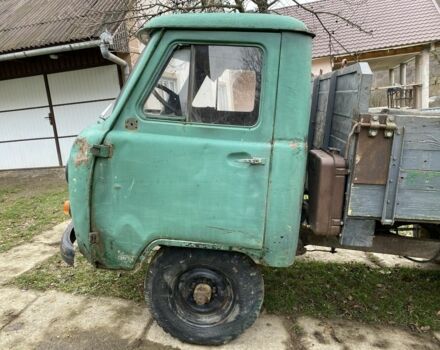 Бежевий УАЗ 3303, об'ємом двигуна 2.4 л та пробігом 71 тис. км за 1750 $, фото 7 на Automoto.ua