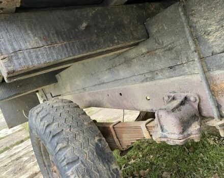 Бежевий УАЗ 3303, об'ємом двигуна 2.4 л та пробігом 71 тис. км за 1750 $, фото 5 на Automoto.ua