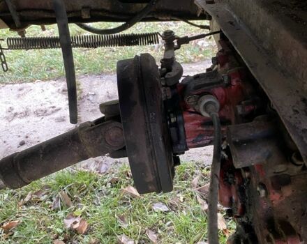 Бежевий УАЗ 3303, об'ємом двигуна 2.4 л та пробігом 71 тис. км за 1750 $, фото 14 на Automoto.ua