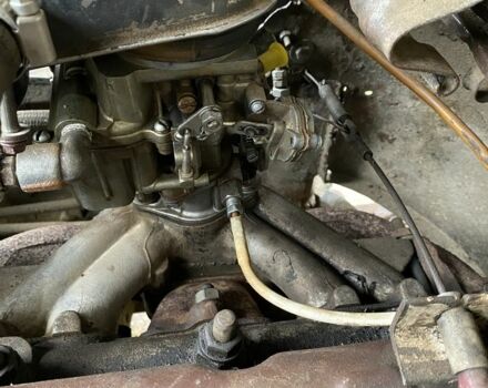 Бежевий УАЗ 3303, об'ємом двигуна 2.4 л та пробігом 71 тис. км за 1750 $, фото 18 на Automoto.ua