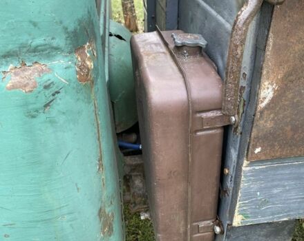 Бежевий УАЗ 3303, об'ємом двигуна 2.4 л та пробігом 71 тис. км за 1750 $, фото 12 на Automoto.ua