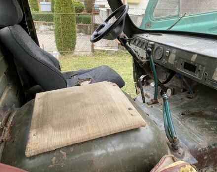 Бежевий УАЗ 3303, об'ємом двигуна 2.4 л та пробігом 71 тис. км за 1750 $, фото 9 на Automoto.ua