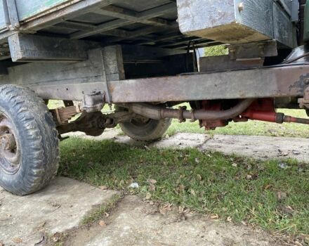 Бежевий УАЗ 3303, об'ємом двигуна 2.4 л та пробігом 71 тис. км за 1750 $, фото 3 на Automoto.ua