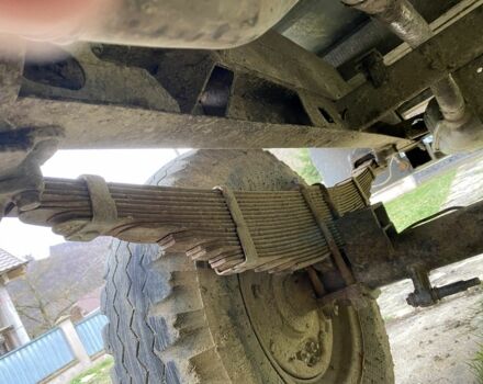 Бежевий УАЗ 3303, об'ємом двигуна 2.4 л та пробігом 71 тис. км за 1750 $, фото 15 на Automoto.ua