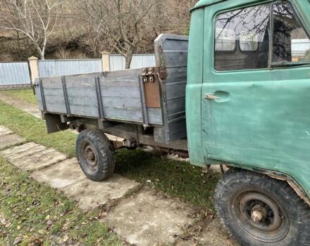 Бежевий УАЗ 3303, об'ємом двигуна 2.4 л та пробігом 71 тис. км за 1750 $, фото 1 на Automoto.ua