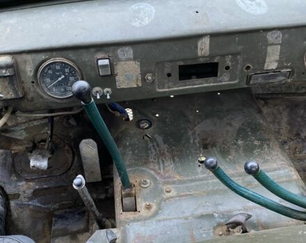 Бежевий УАЗ 3303, об'ємом двигуна 2.4 л та пробігом 71 тис. км за 1750 $, фото 20 на Automoto.ua