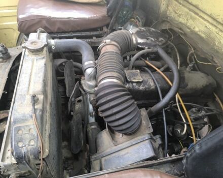 Бежевий УАЗ 3303, об'ємом двигуна 2.5 л та пробігом 32 тис. км за 2500 $, фото 4 на Automoto.ua