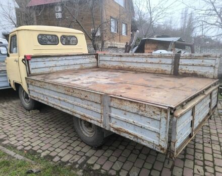 Бежевий УАЗ 3303, об'ємом двигуна 2.5 л та пробігом 32 тис. км за 2500 $, фото 2 на Automoto.ua