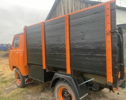 Бежевый УАЗ 3303, объемом двигателя 0 л и пробегом 1000 тыс. км за 2200 $, фото 6 на Automoto.ua