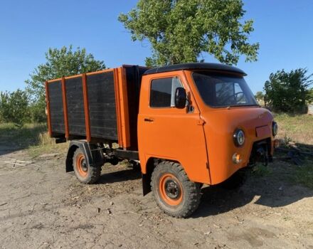 Бежевый УАЗ 3303, объемом двигателя 0 л и пробегом 1000 тыс. км за 2200 $, фото 1 на Automoto.ua