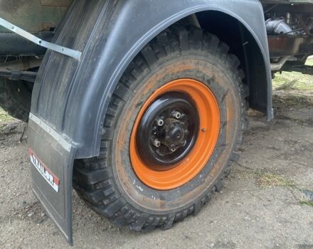 Бежевый УАЗ 3303, объемом двигателя 0 л и пробегом 1000 тыс. км за 2200 $, фото 5 на Automoto.ua