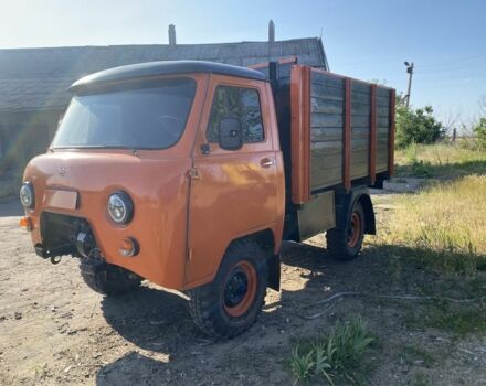 Бежевый УАЗ 3303, объемом двигателя 0 л и пробегом 1000 тыс. км за 2200 $, фото 2 на Automoto.ua