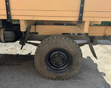 Бежевий УАЗ 3303, об'ємом двигуна 2.4 л та пробігом 100 тис. км за 3500 $, фото 17 на Automoto.ua