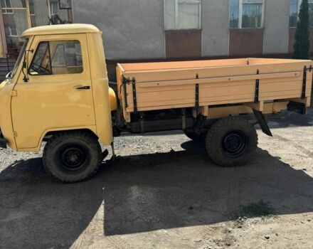 Бежевий УАЗ 3303, об'ємом двигуна 2.4 л та пробігом 100 тис. км за 3500 $, фото 2 на Automoto.ua