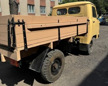 Бежевий УАЗ 3303, об'ємом двигуна 2.4 л та пробігом 100 тис. км за 3500 $, фото 3 на Automoto.ua