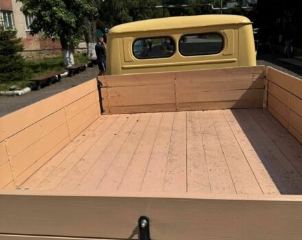 Бежевий УАЗ 3303, об'ємом двигуна 2.4 л та пробігом 100 тис. км за 3500 $, фото 5 на Automoto.ua
