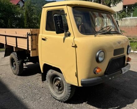 Бежевий УАЗ 3303, об'ємом двигуна 2.4 л та пробігом 100 тис. км за 3500 $, фото 1 на Automoto.ua