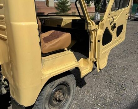 Бежевий УАЗ 3303, об'ємом двигуна 2.4 л та пробігом 100 тис. км за 3500 $, фото 9 на Automoto.ua