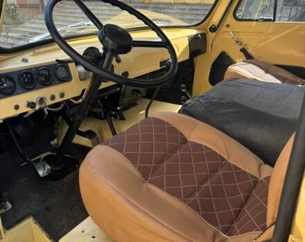 Бежевий УАЗ 3303, об'ємом двигуна 2.4 л та пробігом 100 тис. км за 3500 $, фото 7 на Automoto.ua