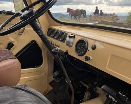 Бежевий УАЗ 3303, об'ємом двигуна 2.4 л та пробігом 100 тис. км за 3500 $, фото 6 на Automoto.ua