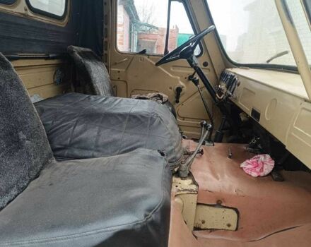 Бежевий УАЗ 3303, об'ємом двигуна 2.4 л та пробігом 30 тис. км за 1609 $, фото 6 на Automoto.ua