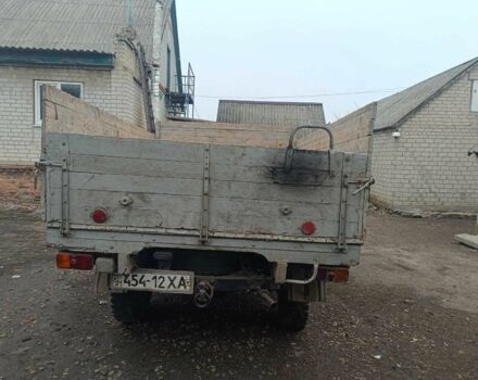 Бежевий УАЗ 3303, об'ємом двигуна 2.4 л та пробігом 30 тис. км за 1609 $, фото 3 на Automoto.ua