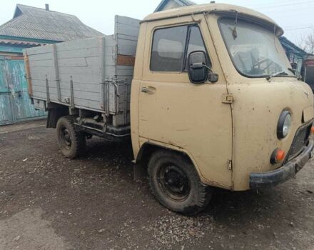 Бежевий УАЗ 3303, об'ємом двигуна 2.4 л та пробігом 30 тис. км за 1609 $, фото 2 на Automoto.ua