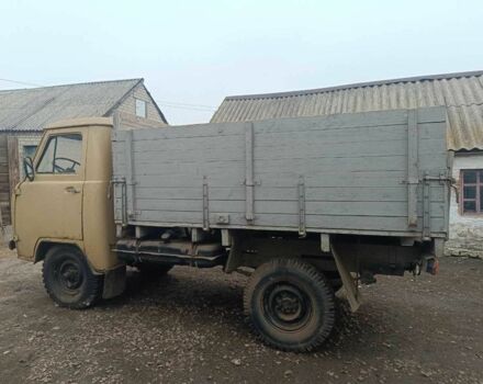 Бежевий УАЗ 3303, об'ємом двигуна 2.4 л та пробігом 30 тис. км за 1609 $, фото 1 на Automoto.ua