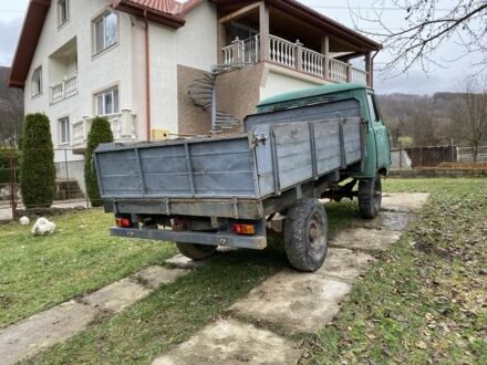 Бежевый УАЗ 3303, объемом двигателя 2.4 л и пробегом 71 тыс. км за 1750 $, фото 1 на Automoto.ua