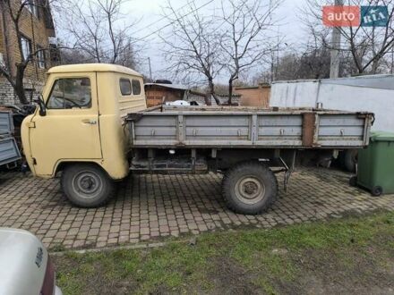 Бежевий УАЗ 3303, об'ємом двигуна 2.5 л та пробігом 31 тис. км за 2500 $, фото 1 на Automoto.ua