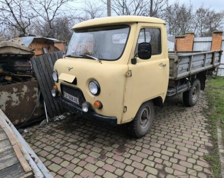 Бежевый УАЗ 3303, объемом двигателя 2.5 л и пробегом 32 тыс. км за 2500 $, фото 1 на Automoto.ua