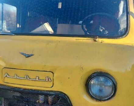 Бежевий УАЗ 3303, об'ємом двигуна 2.4 л та пробігом 100 тис. км за 1500 $, фото 1 на Automoto.ua