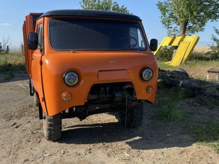 Бежевый УАЗ 3303, объемом двигателя 0 л и пробегом 1000 тыс. км за 2200 $, фото 1 на Automoto.ua