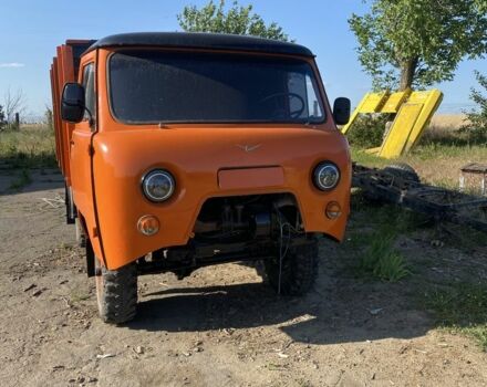 Бежевый УАЗ 3303, объемом двигателя 0 л и пробегом 1000 тыс. км за 2200 $, фото 1 на Automoto.ua