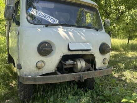 Чорний УАЗ 3303, об'ємом двигуна 3 л та пробігом 100 тис. км за 4000 $, фото 1 на Automoto.ua