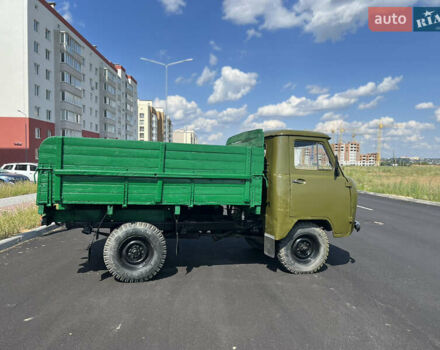 УАЗ 3303, об'ємом двигуна 0 л та пробігом 60 тис. км за 2000 $, фото 3 на Automoto.ua