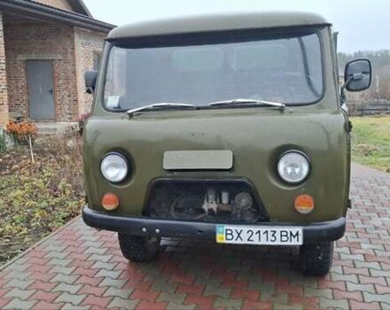 УАЗ 3303, объемом двигателя 0 л и пробегом 70 тыс. км за 3500 $, фото 2 на Automoto.ua