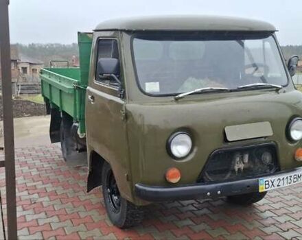 УАЗ 3303, объемом двигателя 0 л и пробегом 70 тыс. км за 3500 $, фото 1 на Automoto.ua