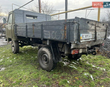 УАЗ 3303, об'ємом двигуна 0 л та пробігом 44 тис. км за 1850 $, фото 1 на Automoto.ua