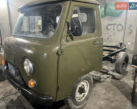 УАЗ 3303, об'ємом двигуна 0 л та пробігом 44 тис. км за 1850 $, фото 5 на Automoto.ua