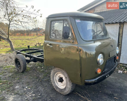 УАЗ 3303, об'ємом двигуна 0 л та пробігом 44 тис. км за 1850 $, фото 4 на Automoto.ua