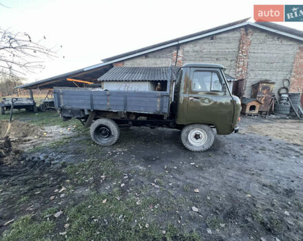 УАЗ 3303, об'ємом двигуна 0 л та пробігом 44 тис. км за 1850 $, фото 3 на Automoto.ua