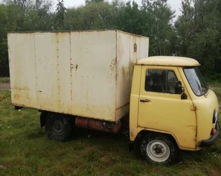 УАЗ 3303, объемом двигателя 2.4 л и пробегом 250 тыс. км за 1500 $, фото 1 на Automoto.ua