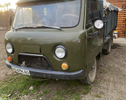 УАЗ 3303, об'ємом двигуна 0 л та пробігом 50 тис. км за 2700 $, фото 1 на Automoto.ua