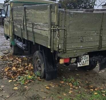 УАЗ 3303, об'ємом двигуна 2.5 л та пробігом 55 тис. км за 3500 $, фото 3 на Automoto.ua