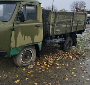 УАЗ 3303, об'ємом двигуна 2.5 л та пробігом 55 тис. км за 3500 $, фото 1 на Automoto.ua